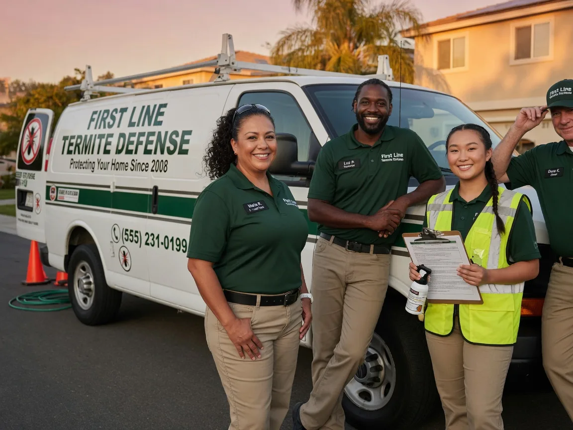 Termite Treatment company in Highland Home, AL